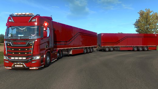 Scania R