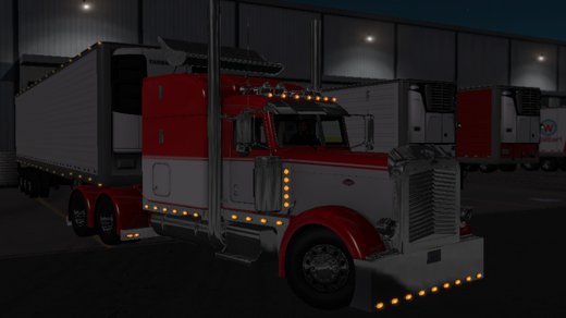 Peterbilt 389