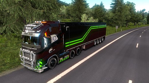 Volvo FH4