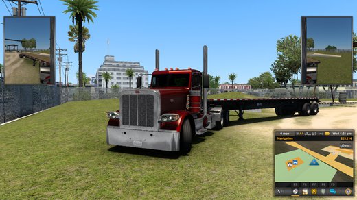 Peterbilt 389