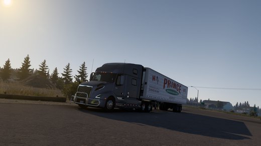 Volvo VNL 2018