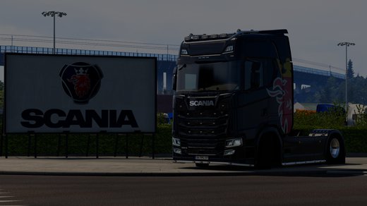 Scania S