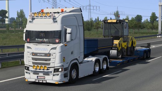 Scania S
