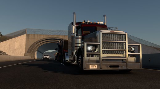 Peterbilt 389