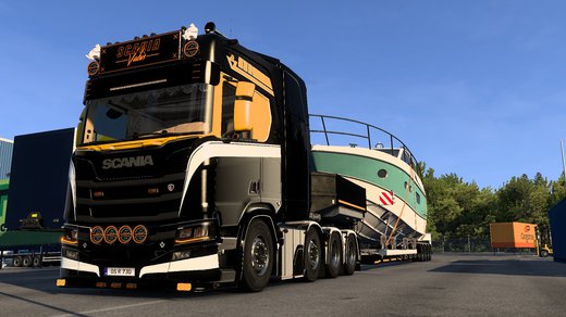 Scania R