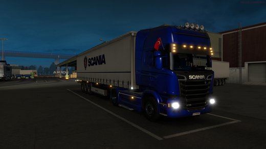 Scania Streamline