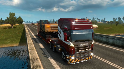 Scania R 2009