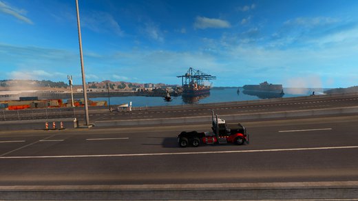 Peterbilt 389
