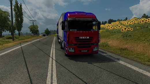 Iveco Stralis