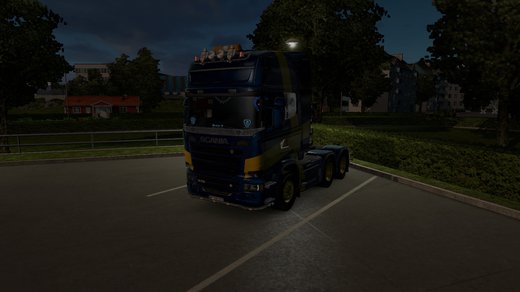 Scania Streamline