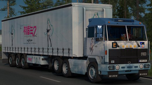  SISU  @@ M-series @@