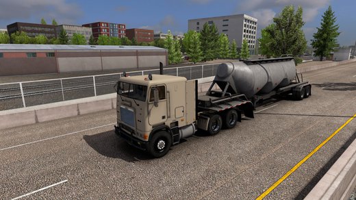 Freightliner FLB