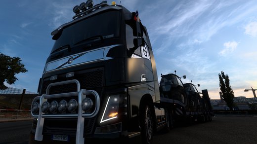 Volvo FH4