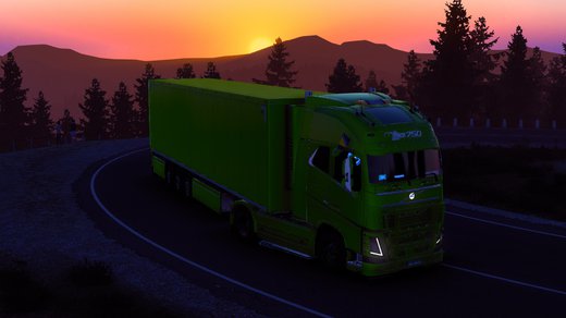 Volvo FH4