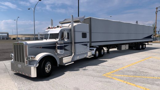 Peterbilt 389