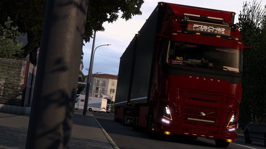 Volvo FH6