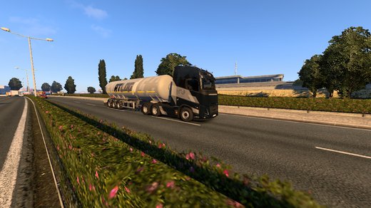 Volvo FH6