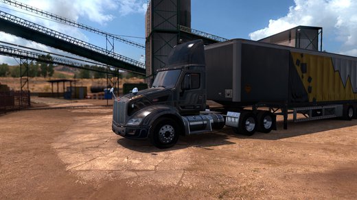 Peterbilt 579
