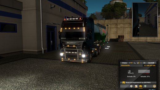 Scania R 2009