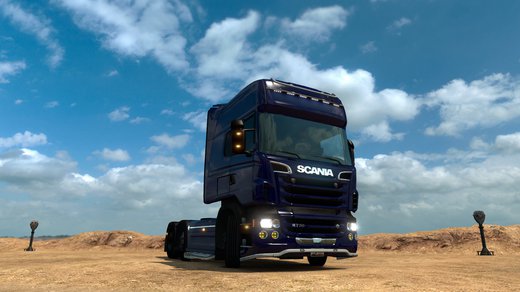 Scania @@R Series@@ (RJL)