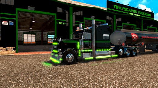 Peterbilt 389