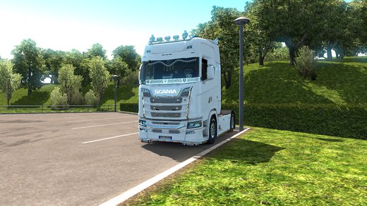 Scania S