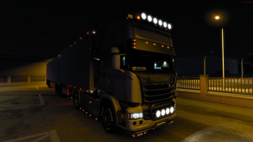 Scania Streamline