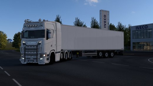 Scania S