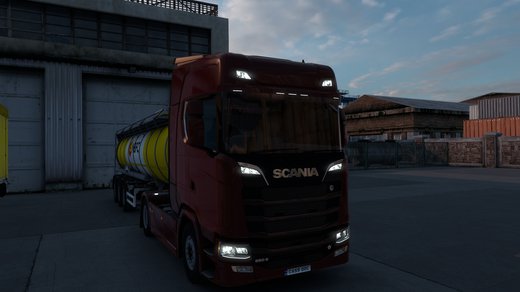 Scania S