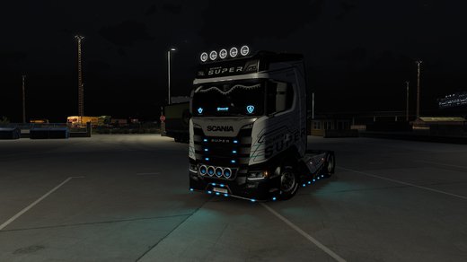 Scania S