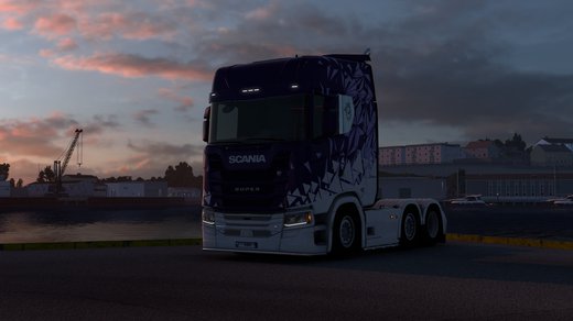Scania S