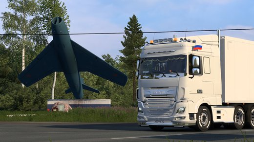 DAF XF