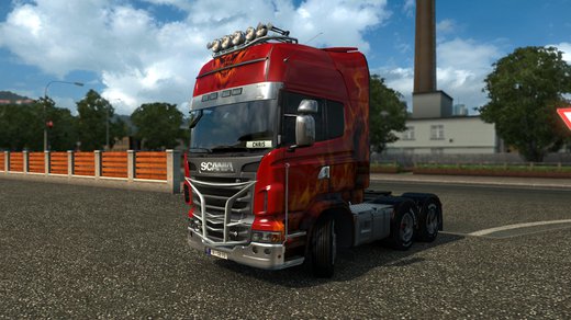 Scania R 2009