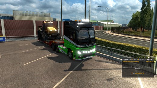 Mercedes-Benz New Actros