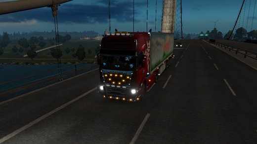 Scania Streamline