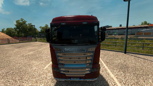 Scania Streamline
