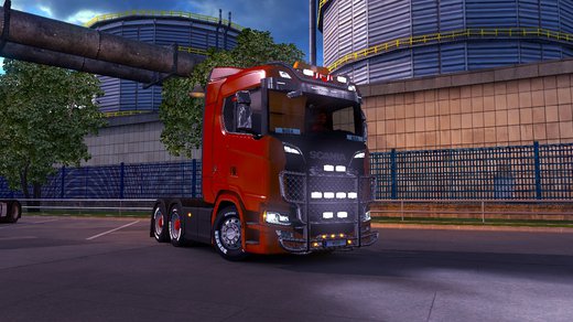 Scania S