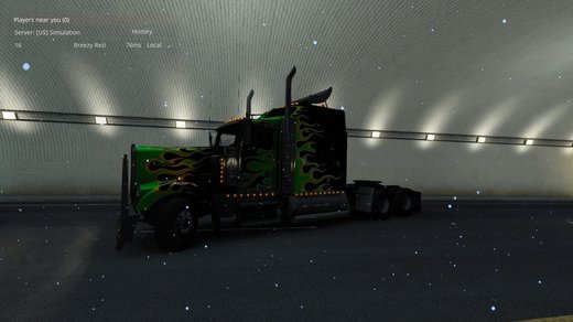 Kenworth W900