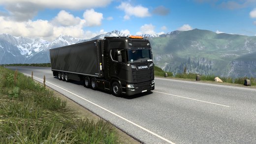 Scania S