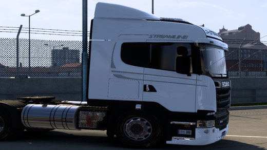 Scania Série 5 Streamline