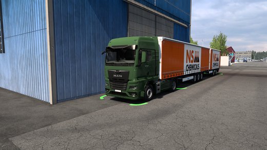 MAN TGX