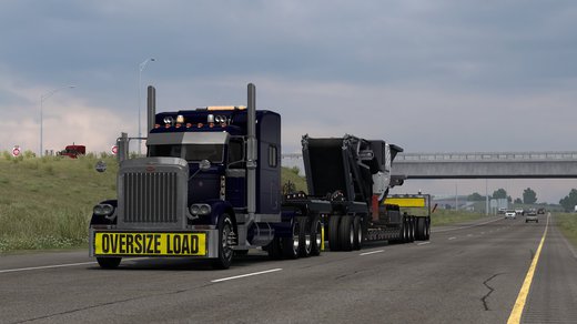 Peterbilt 389