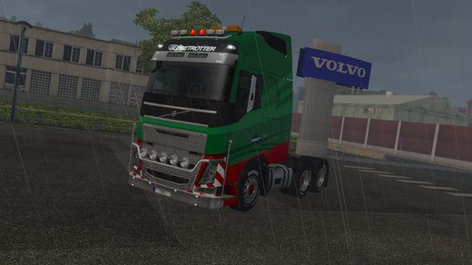 Volvo FH4