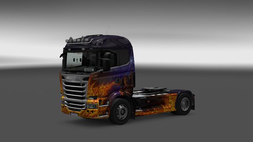 Scania Streamline
