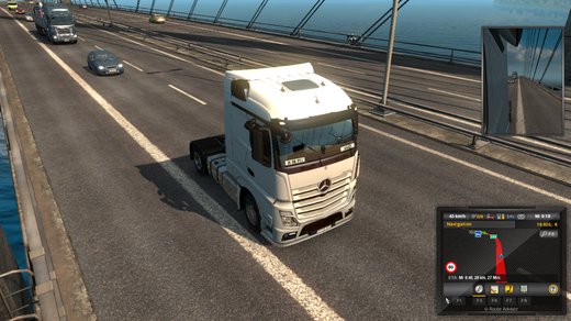 Mercedes-Benz New Actros