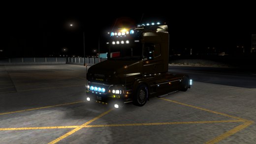 Scania T