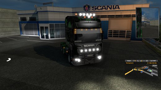 Scania Streamline