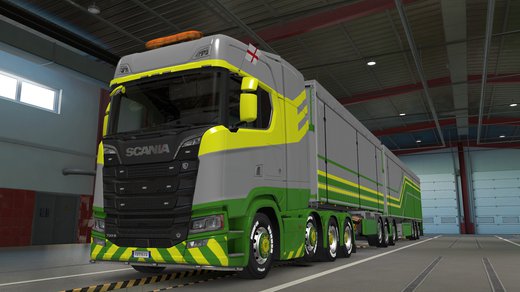 Scania S