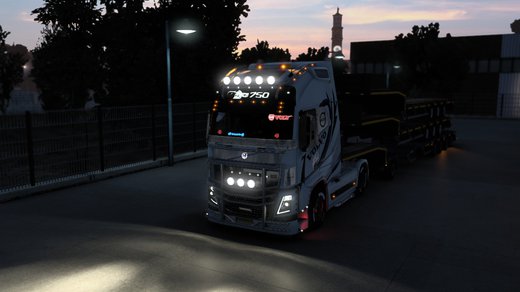 Volvo FH4