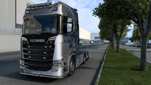 Scania S